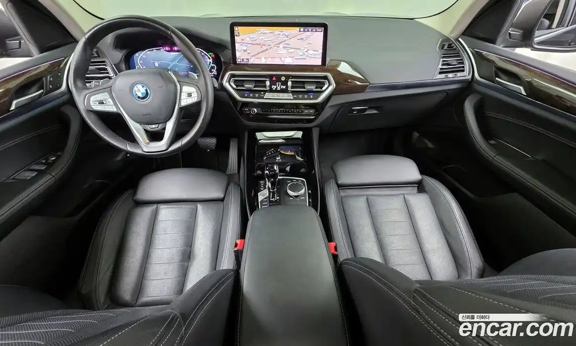 BMW X3 2023 2.0 гидро в Москве № 622016, фото 7