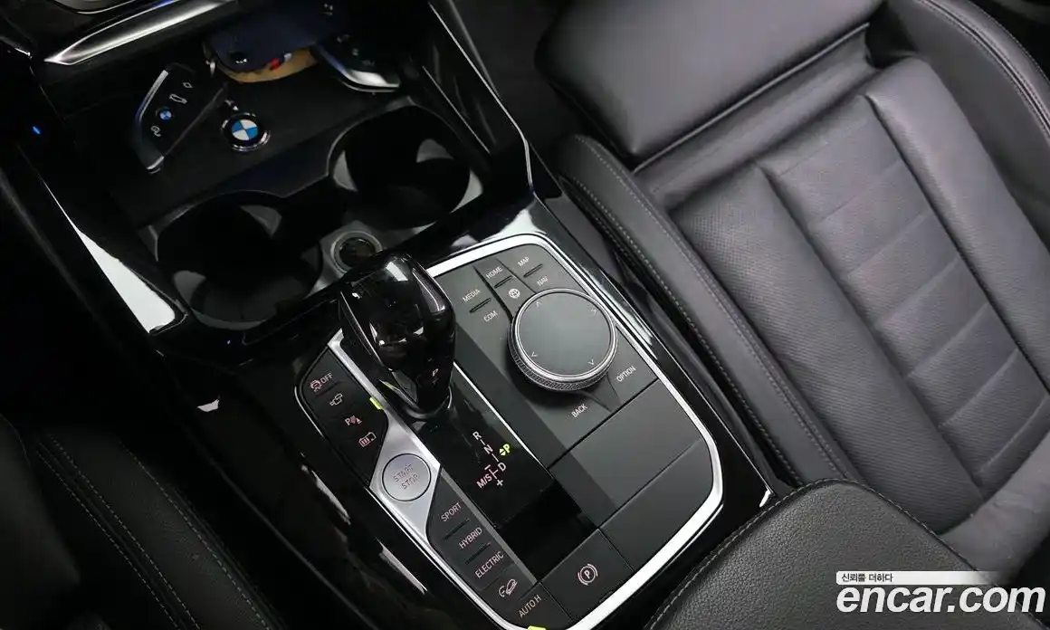BMW X3 2023 2.0 гидро в Москве № 622016, фото 9