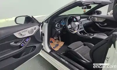 Mercedes-Benz C-Class 2023 2.0 гидро в Москве № 623120, миниатюра 11