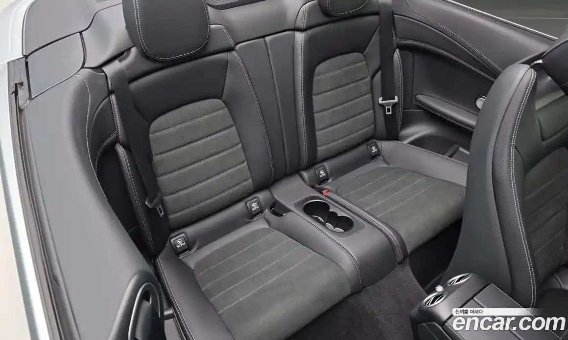 Mercedes-Benz C-Class 2023 2.0 гидро в Москве № 623120, фото 12