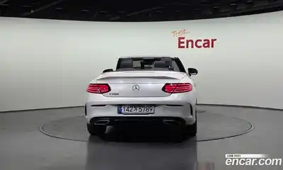 Mercedes-Benz C-Class 2023 2.0 гидро в Москве № 623120, миниатюра 4