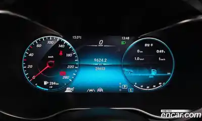 Mercedes-Benz C-Class 2023 2.0 гидро в Москве № 623120, миниатюра 8