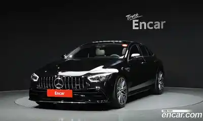 Mercedes-Benz AMG GT, 2023