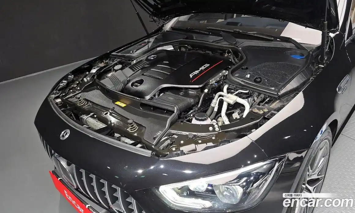 Mercedes-Benz AMG GT 2023 3.0 гидро в Москве № 623243, фото 6