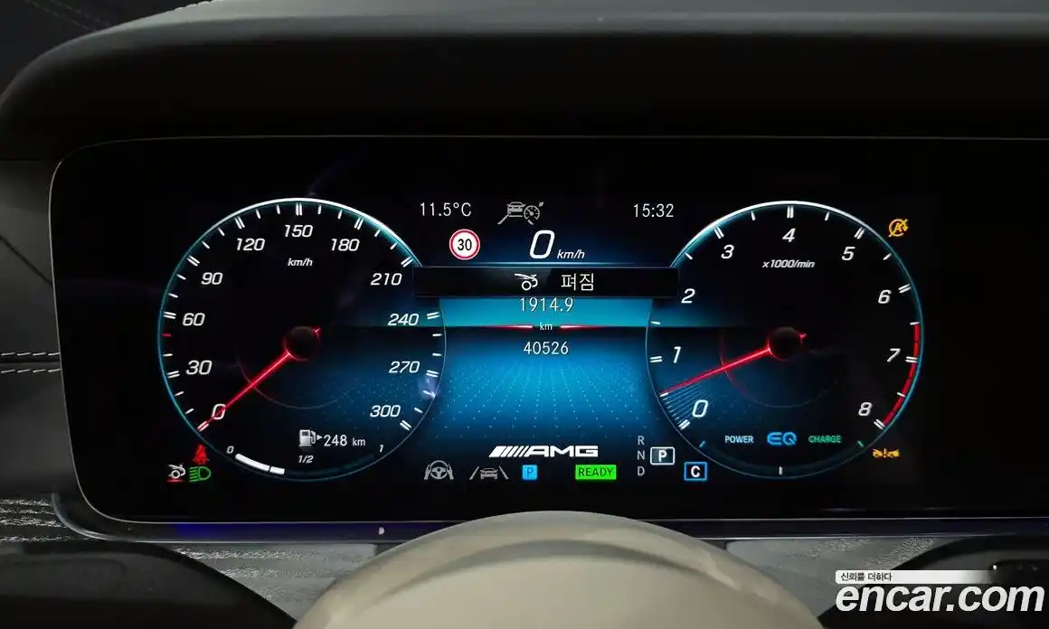 Mercedes-Benz AMG GT 2023 3.0 гидро в Москве № 623243, фото 8