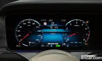 Mercedes-Benz AMG GT 2023 3.0 гидро в Москве № 623243, миниатюра 8