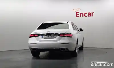 Mercedes-Benz E-Class 2021 2.0 гидро, миниатюра 4