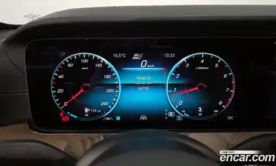 Mercedes-Benz E-Class 2021 2.0 гидро, миниатюра 8