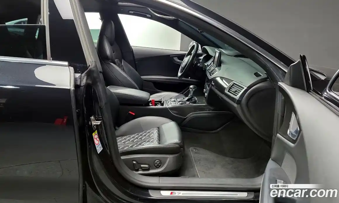Audi S7 2015 4.0 гидро в Москве № 625455, фото 11