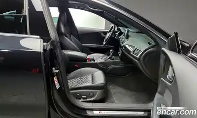 Audi S7 2015 4.0 гидро в Москве № 625455, миниатюра 11