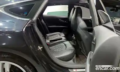 Audi S7 2015 4.0 гидро в Москве № 625455, миниатюра 12
