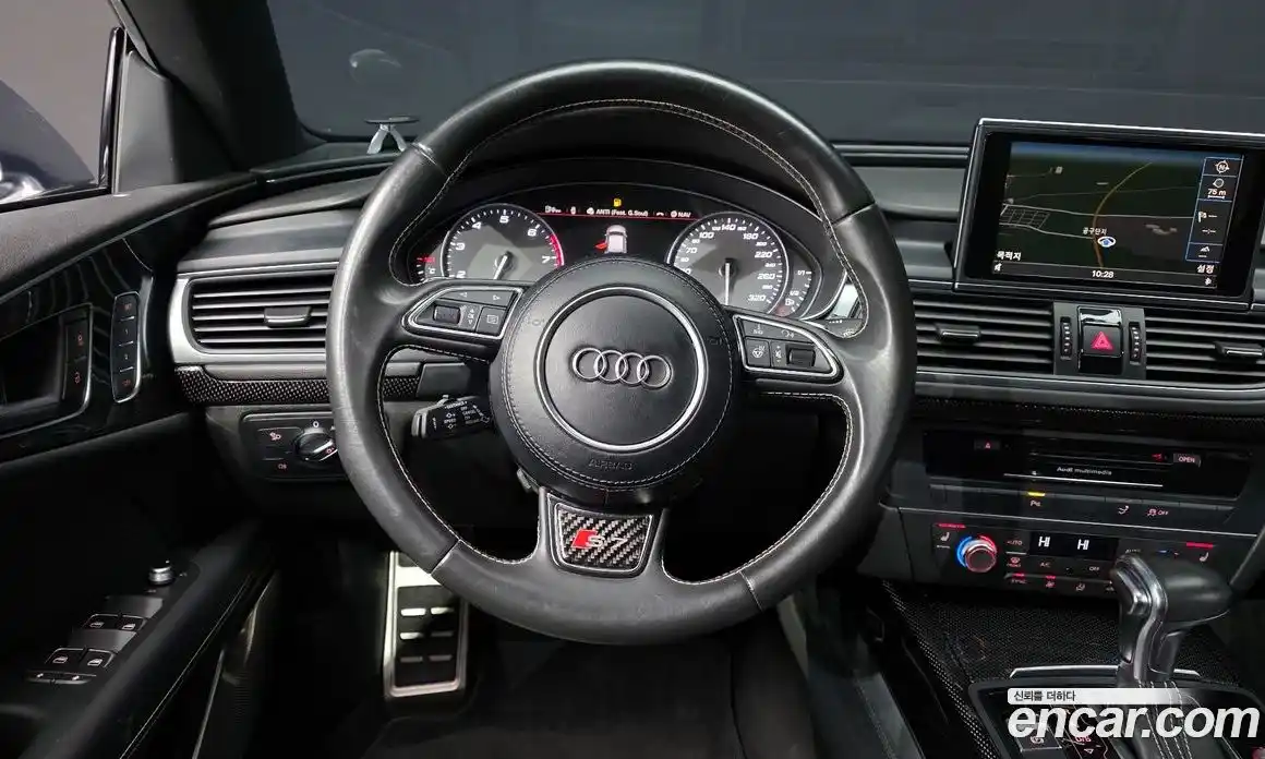 Audi S7 2015 4.0 гидро в Москве № 625455, фото 13
