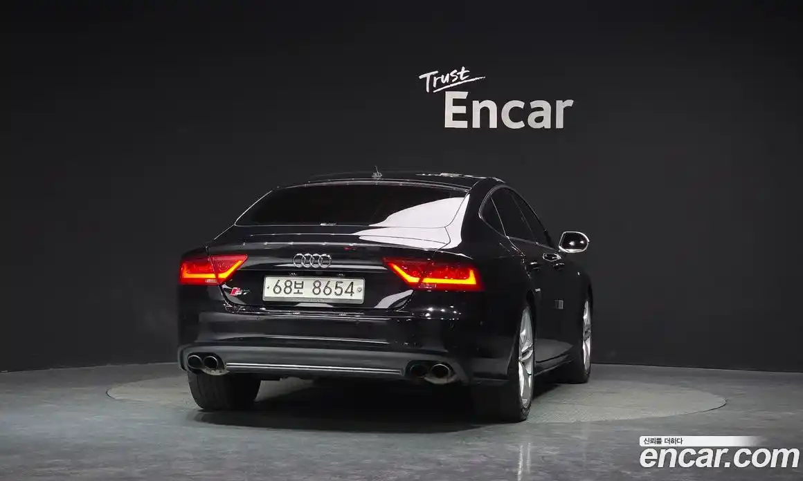 Audi S7 2015 4.0 гидро в Москве № 625455, фото 4
