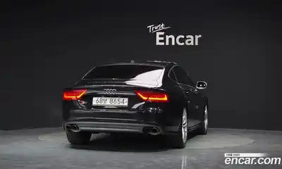 Audi S7 2015 4.0 гидро в Москве № 625455, миниатюра 4