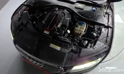 Audi S7 2015 4.0 гидро в Москве № 625455, миниатюра 6