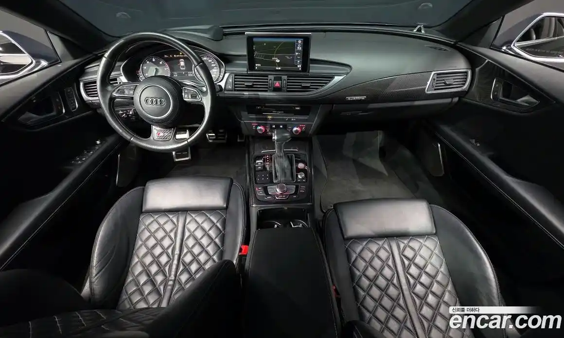 Audi S7 2015 4.0 гидро в Москве № 625455, фото 7