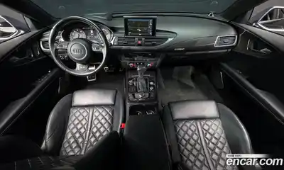 Audi S7 2015 4.0 гидро в Москве № 625455, миниатюра 7