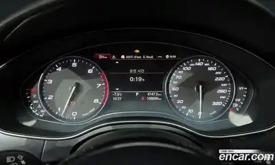 Audi S7 2015 4.0 гидро в Москве № 625455, миниатюра 8