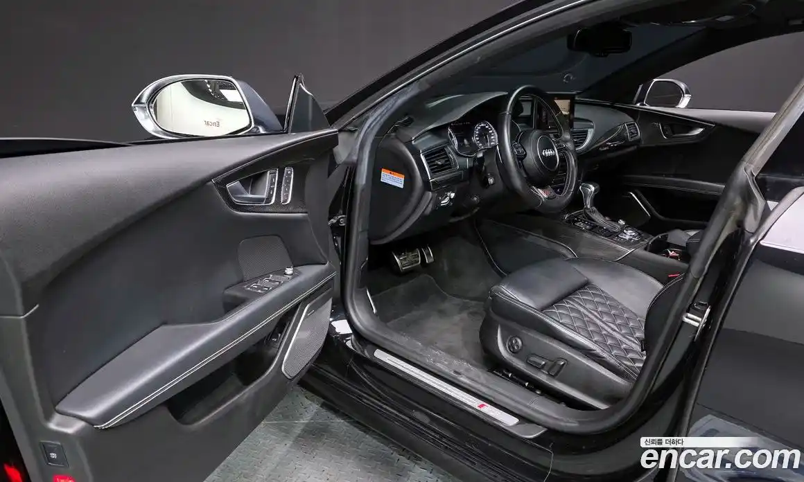 Audi S7 2015 4.0 гидро в Москве № 625455, фото 10