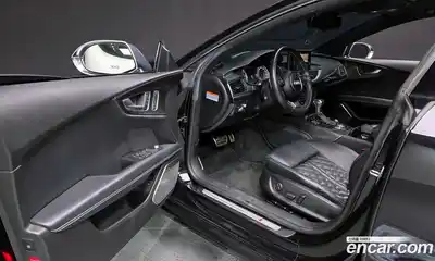 Audi S7 2015 4.0 гидро в Москве № 625455, миниатюра 10