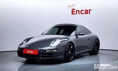 Porsche 911, 2007