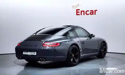 Porsche 911 2007 3.8 гидро в Москве № 626957, миниатюра 2