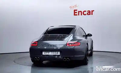Porsche 911 2007 3.8 гидро в Москве № 626957, миниатюра 4