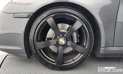 Porsche 911 2007 3.8 гидро в Москве № 626957, миниатюра 5