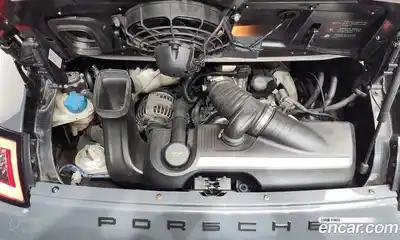 Porsche 911 2007 3.8 гидро в Москве № 626957, миниатюра 6