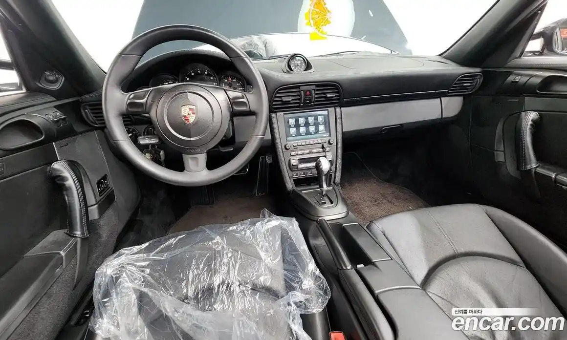 Porsche 911 2007 3.8 гидро в Москве № 626957, фото 7