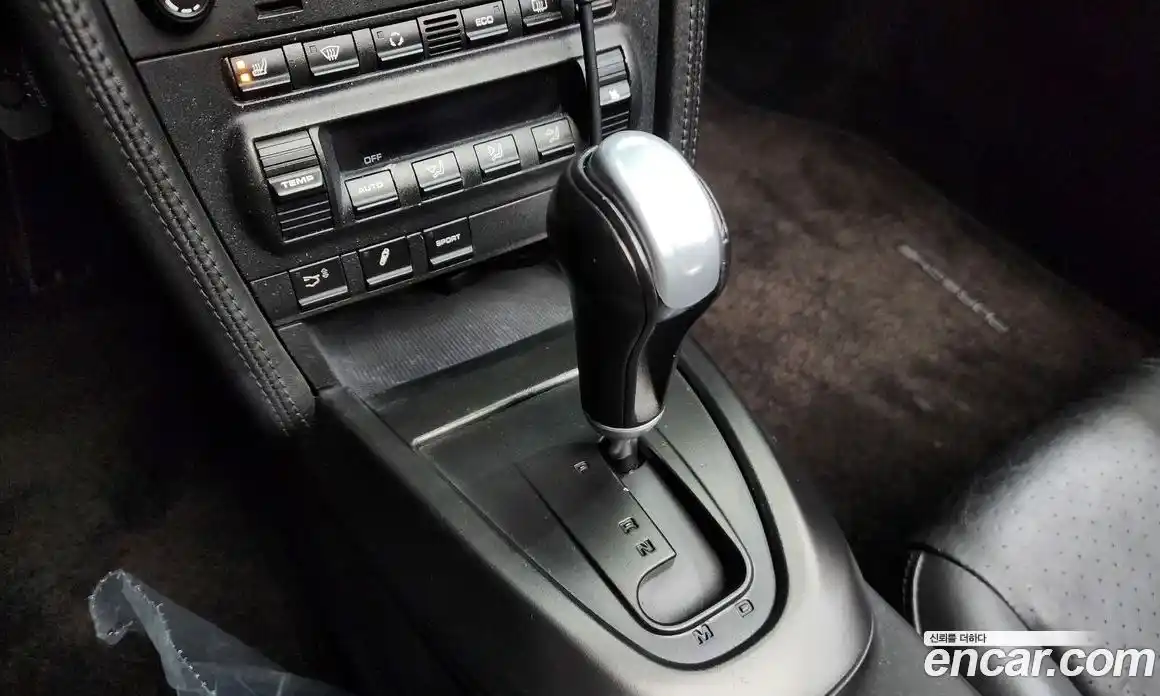Porsche 911 2007 3.8 гидро в Москве № 626957, фото 9