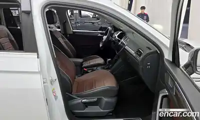 Volkswagen Tiguan 2023 2.0 гидро в Москве № 628966, миниатюра 11