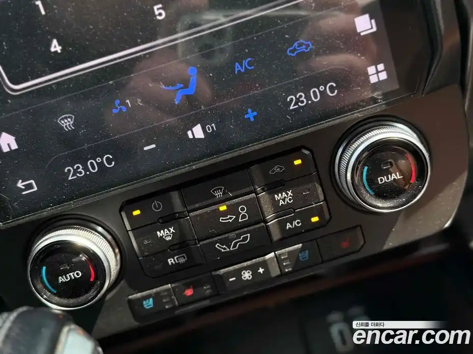 Ford F150 2016 3.5 гидро в Москве № 720621, фото 14