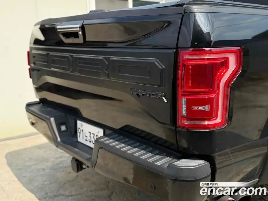 Ford F150 2016 3.5 гидро в Москве № 720621, фото 16