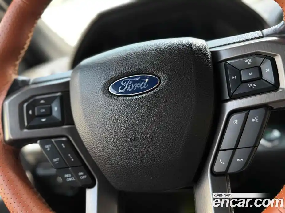 Ford F150 2016 3.5 гидро в Москве № 720621, фото 18