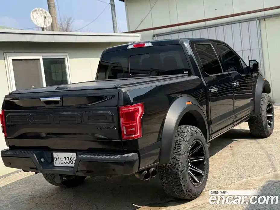 Ford F150 2016 3.5 гидро в Москве № 720621, фото 3