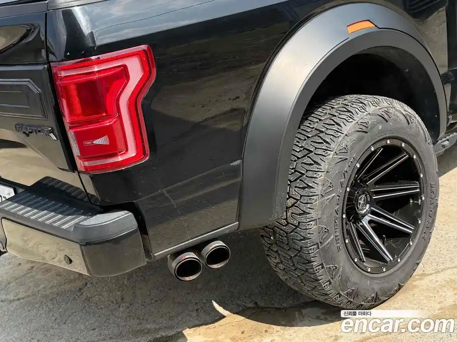 Ford F150 2016 3.5 гидро в Москве № 720621, фото 6
