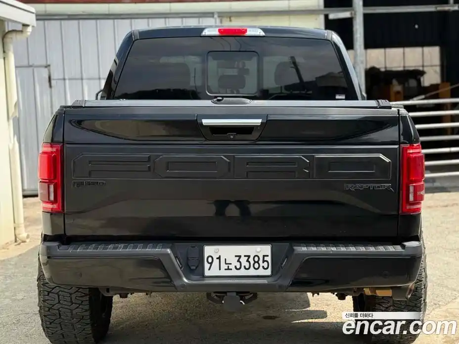 Ford F150 2016 3.5 гидро в Москве № 720621, фото 7