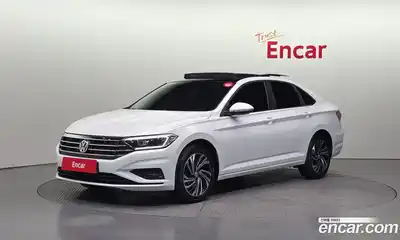 Volkswagen Jetta, 2021