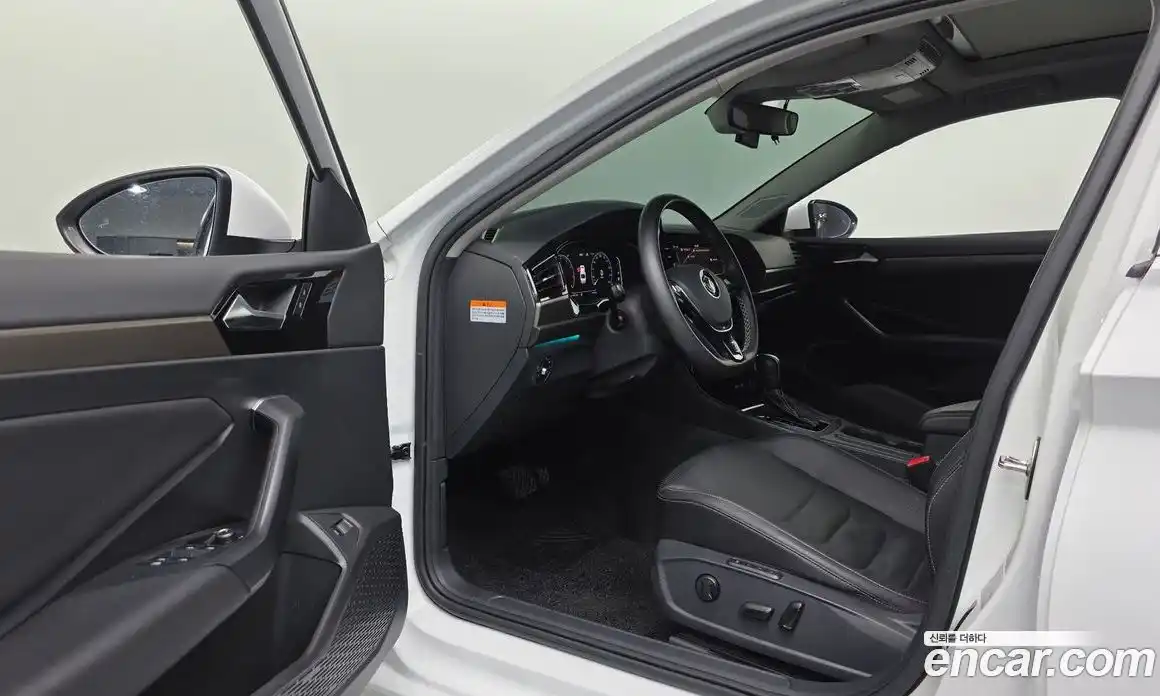 Volkswagen Jetta 2021 1.4 гидро в Москве № 725083, фото 12