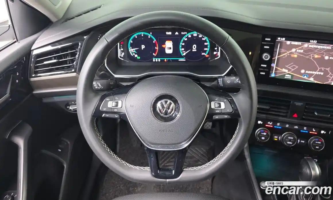 Volkswagen Jetta 2021 1.4 гидро в Москве № 725083, фото 14