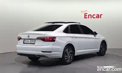 Volkswagen Jetta 2021 1.4 гидро в Москве № 725083, миниатюра 2