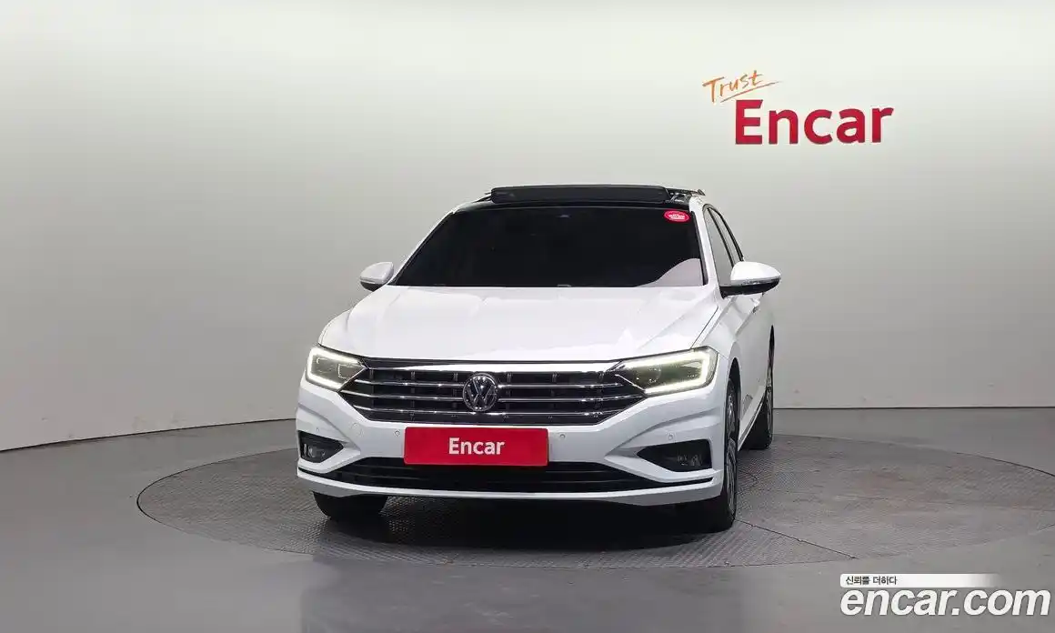 Volkswagen Jetta 2021 1.4 гидро в Москве № 725083, фото 3