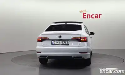 Volkswagen Jetta 2021 1.4 гидро в Москве № 725083, миниатюра 4