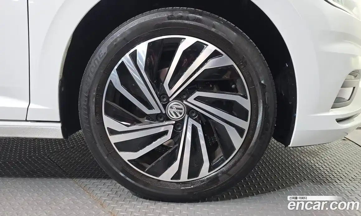 Volkswagen Jetta 2021 1.4 гидро в Москве № 725083, фото 5