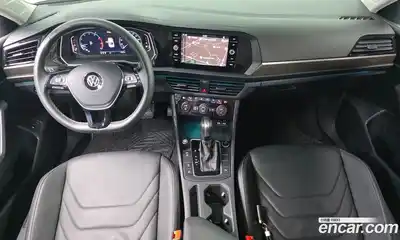 Volkswagen Jetta 2021 1.4 гидро в Москве № 725083, миниатюра 7
