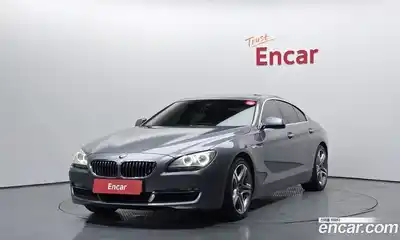 BMW 6-Series 640d xDrive 그란쿠페