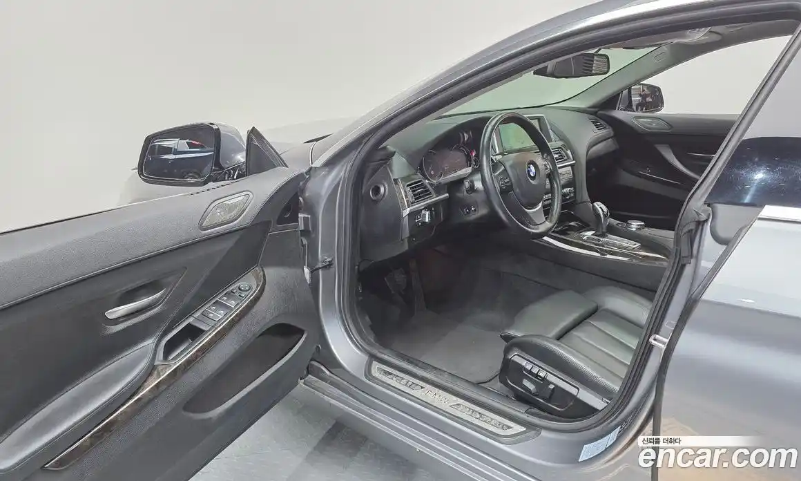 BMW 6-Series 2015 3.0 Автомат в Москве № 748800, фото 11