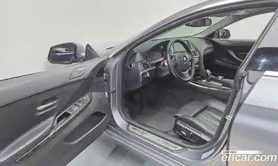BMW 6-Series 2015 3.0 Автомат в Москве № 748800, миниатюра 11