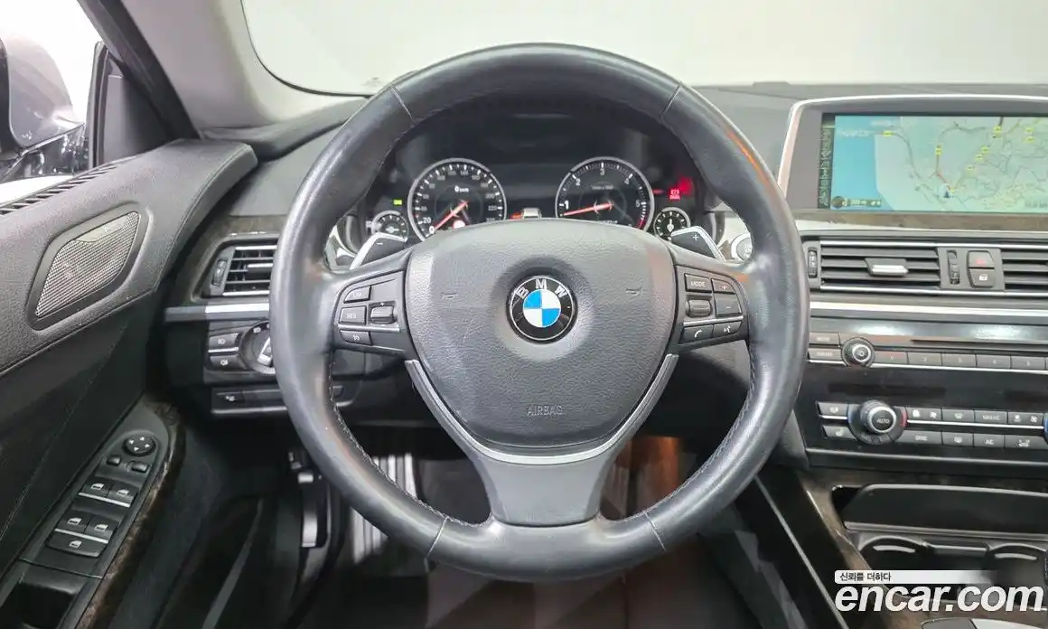 BMW 6-Series 2015 3.0 Автомат в Москве № 748800, фото 13